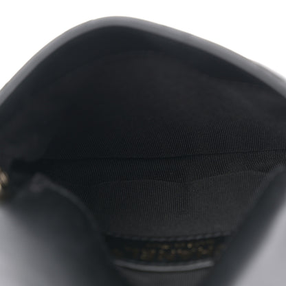 Chanel Lambskin Quilted Side Packs Black 6 of 14
