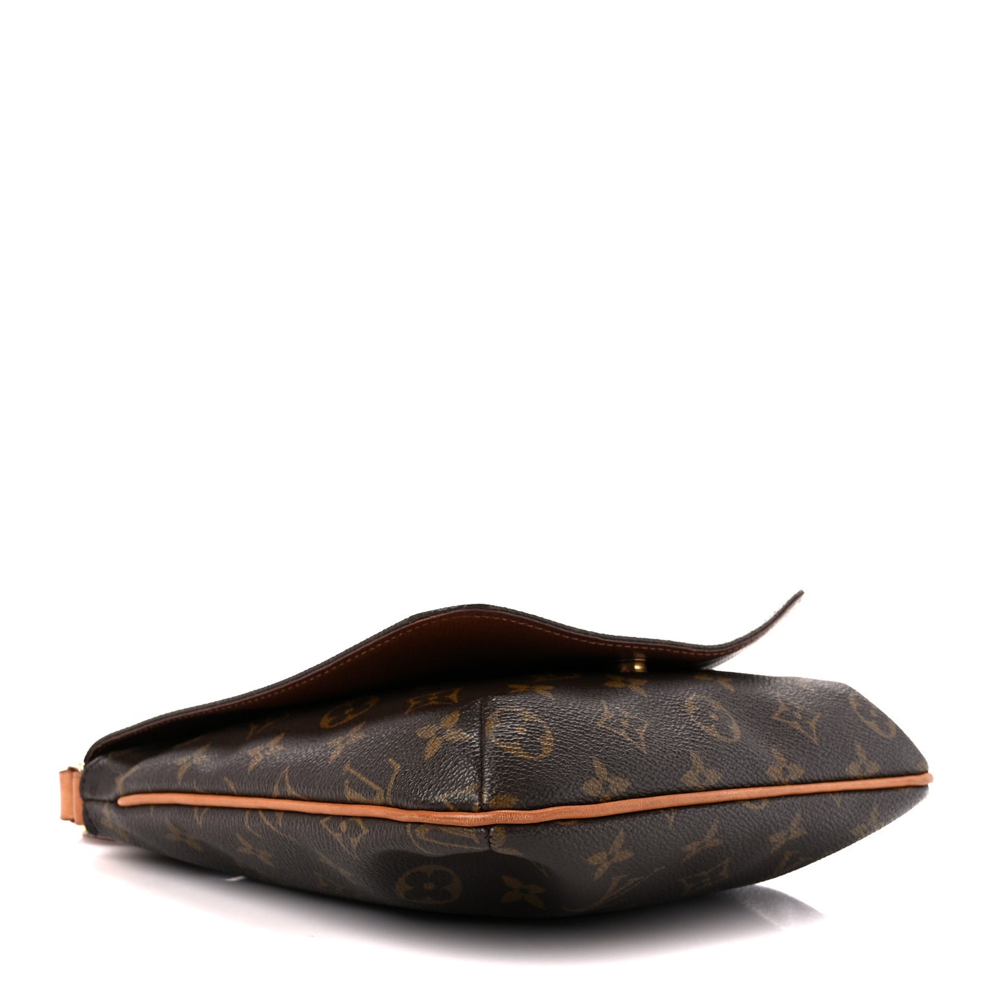 Monogram Musette Salsa Long Strap