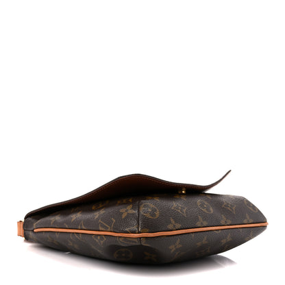 Louis Vuitton Monogram Musette Salsa Long Strap 4 of 10