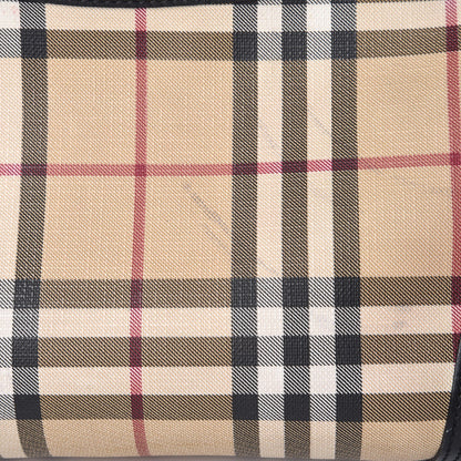 Burberry House Check Hobo Black 13 of 22