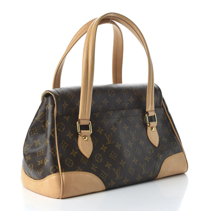 Louis Vuitton Monogram Beverly GM 3 of 11
