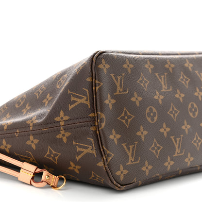 Louis Vuitton Monogram Neo Neverfull MM 10 of 11