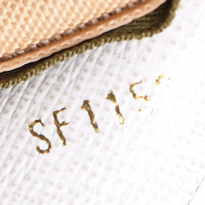 Louis Vuitton Monogram Giant Micro Pochette Accessories Kaki White 7 of 8