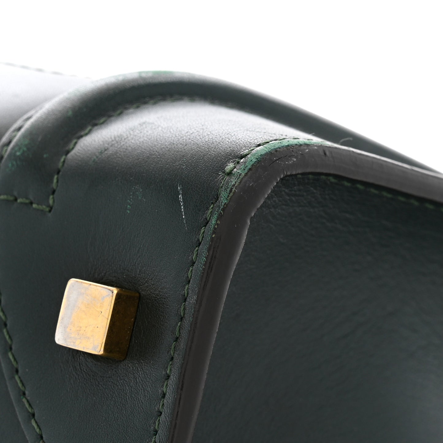 Smooth Calfskin Mini Luggage Amazone