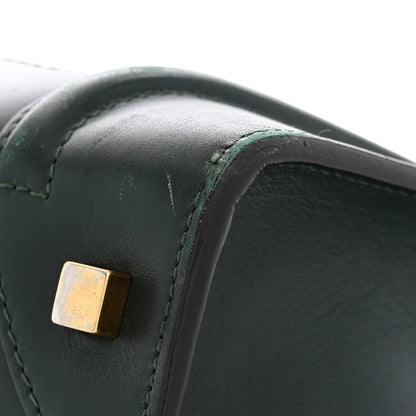Celine Smooth Calfskin Mini Luggage Amazone 12 of 16