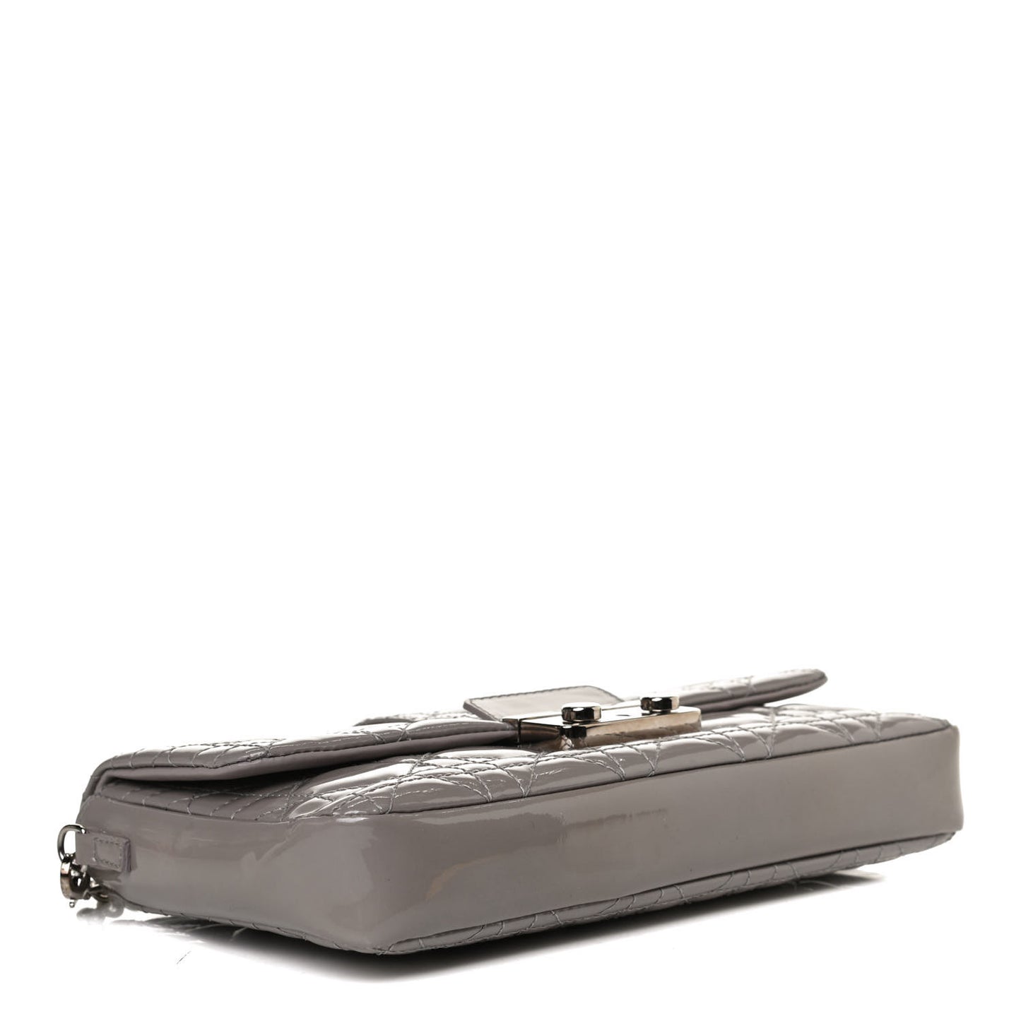 Patent Cannage New Lock Pouch Grey