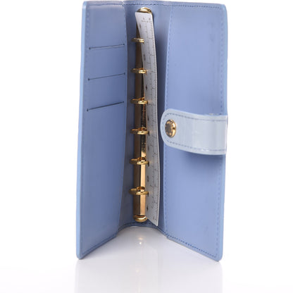 Louis Vuitton Vernis Small Ring Agenda Cover Lavender 5 of 6