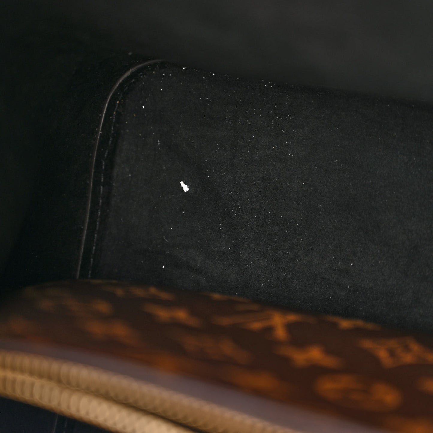 Monogram Neonoe MM Black