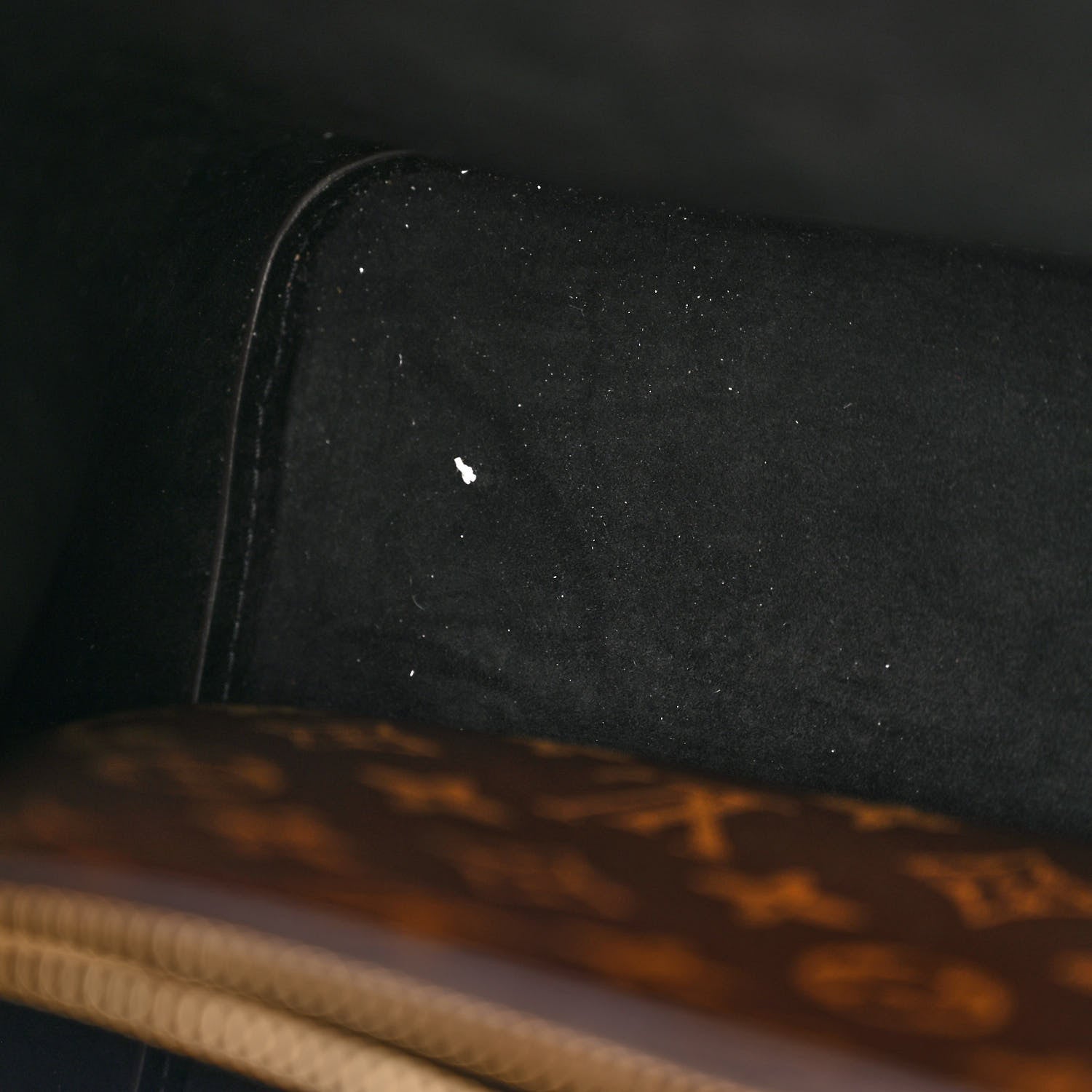 Louis Vuitton Monogram Neonoe MM Black 11 of 12