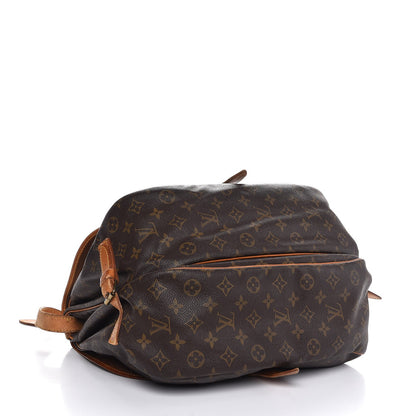 Louis Vuitton Monogram Saumur 35 4 of 11