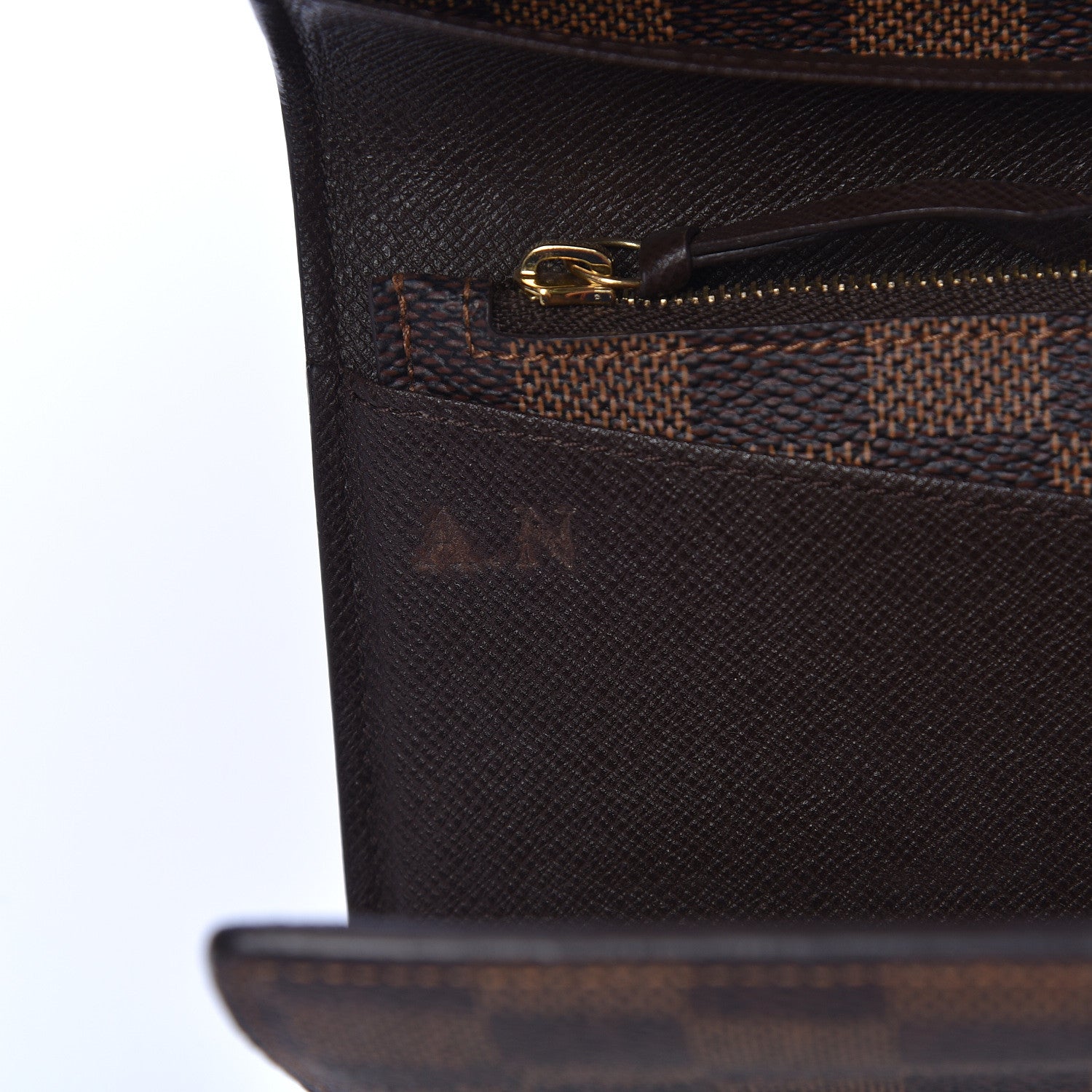 Louis Vuitton Damier Ebene Josephine Wallet 8 of 9