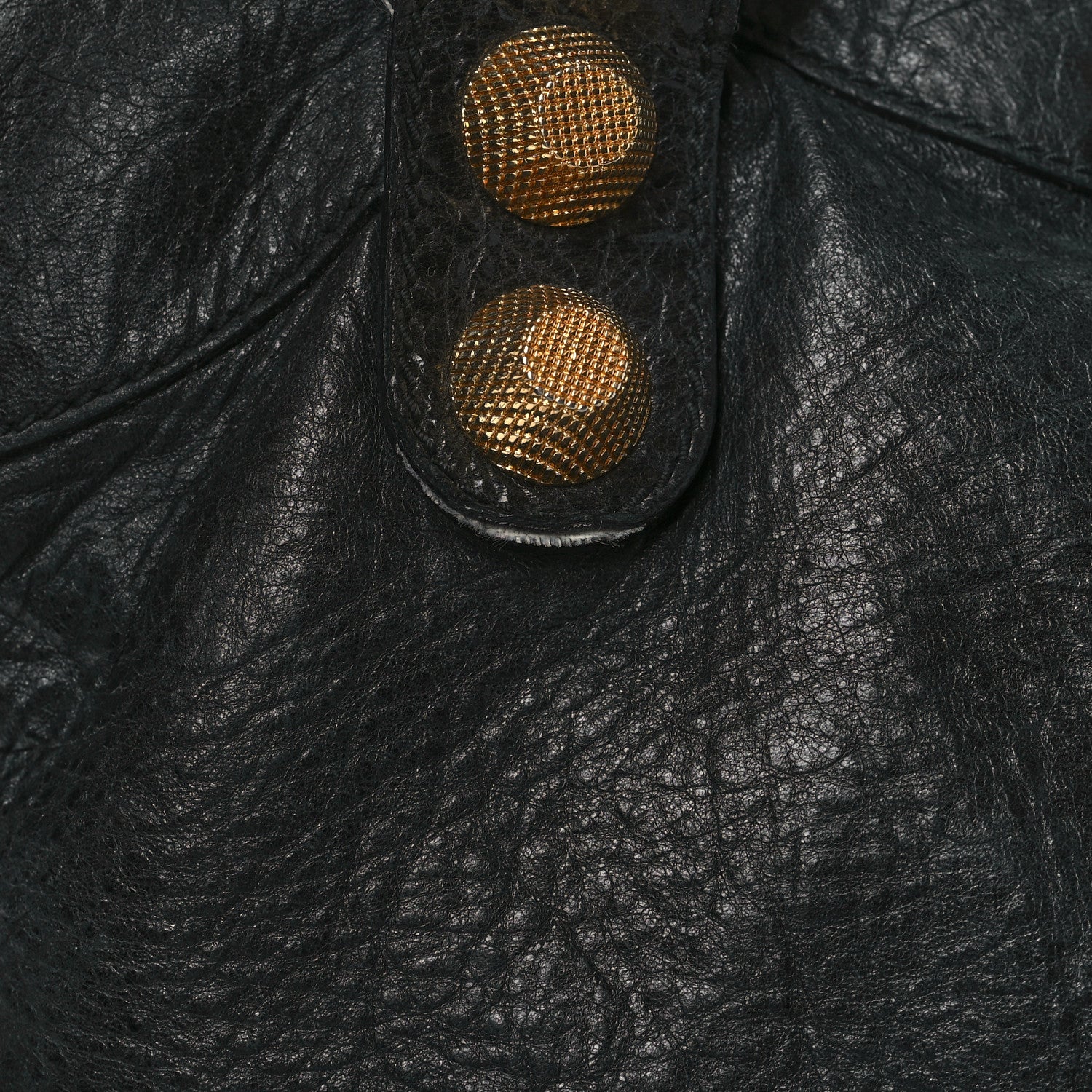 Balenciaga Agneau Giant 21 Gold Hardware City Black 17 of 18