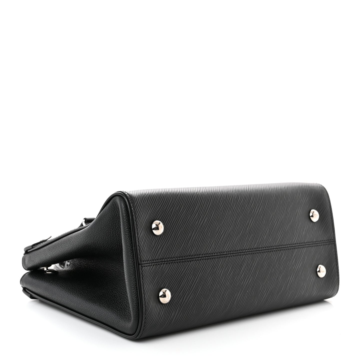 Epi Grenelle Tote MM Black