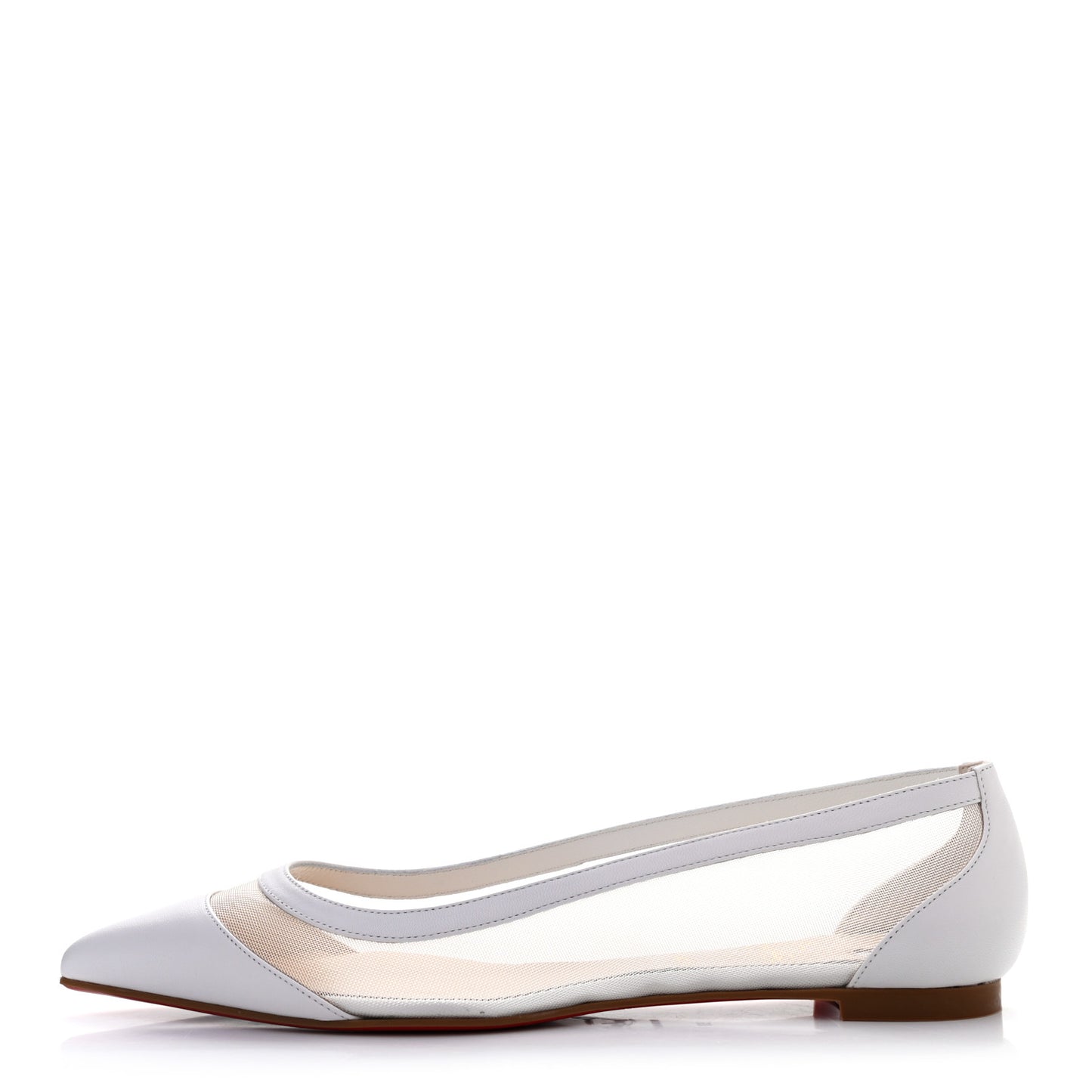 Kid Rete Galativi Flats 37 Version Bianco