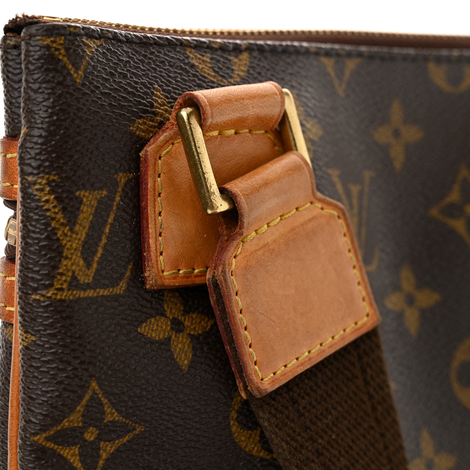 Louis Vuitton Monogram Bosphore Pochette 10 of 13