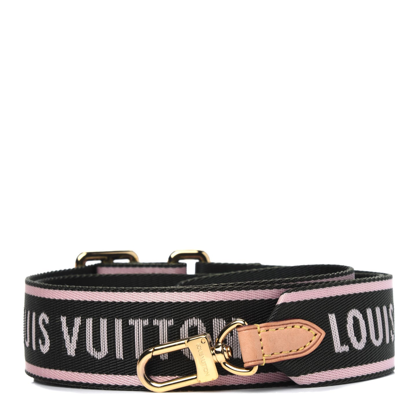 Nylon Bandouliere Shoulder Strap Kaki