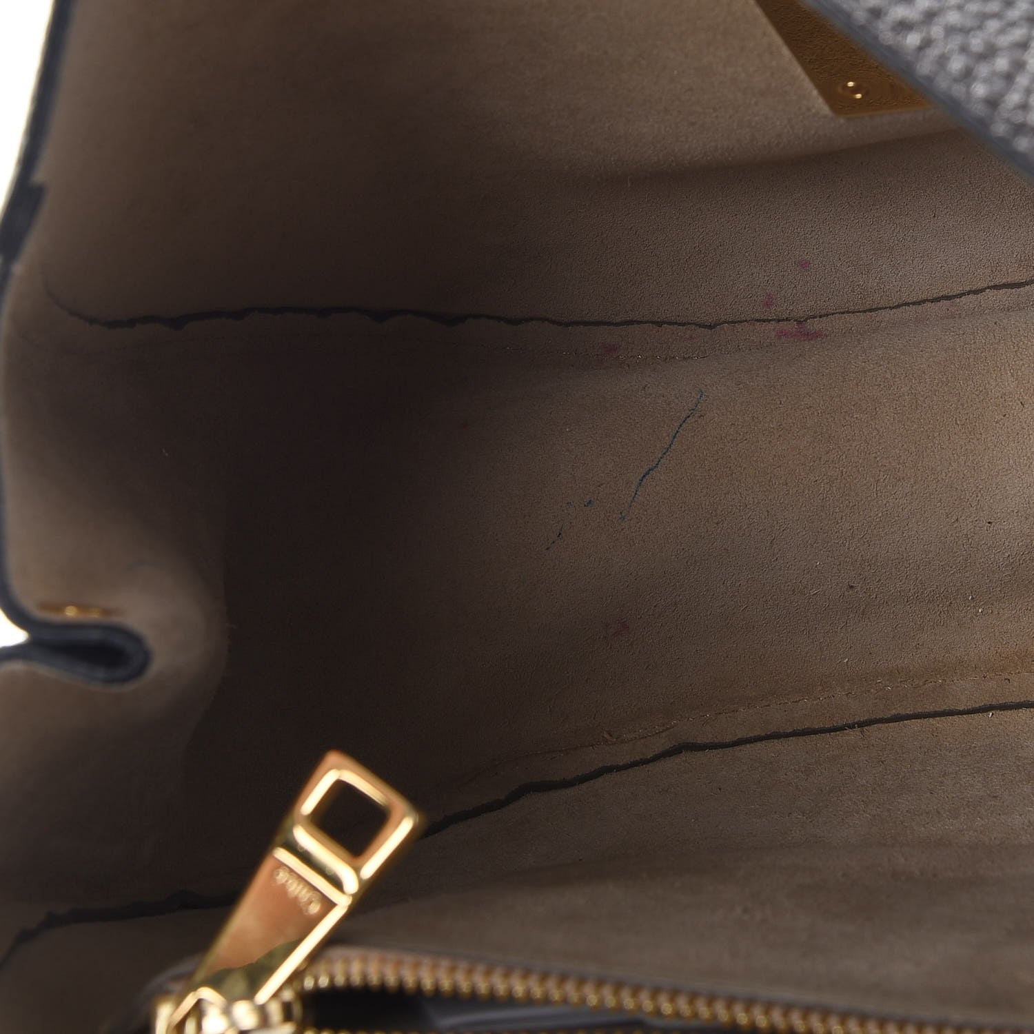 Chloe Grained Lambskin Large Drew Shoulder Bag Black 10 of 10