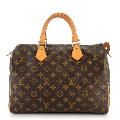 Louis Vuitton Monogram Speedy 30 1 of 7
