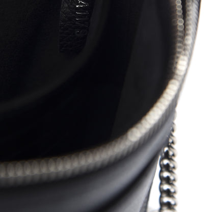 Louis Vuitton Soft Calfskin My Lockme Pochette Black 9 of 11