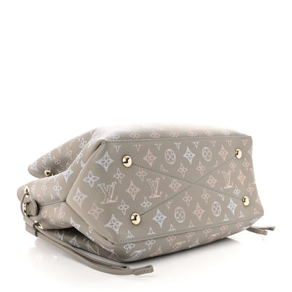 Louis Vuitton Mahina Flight Mode Bella Tote Grey 4 of 9