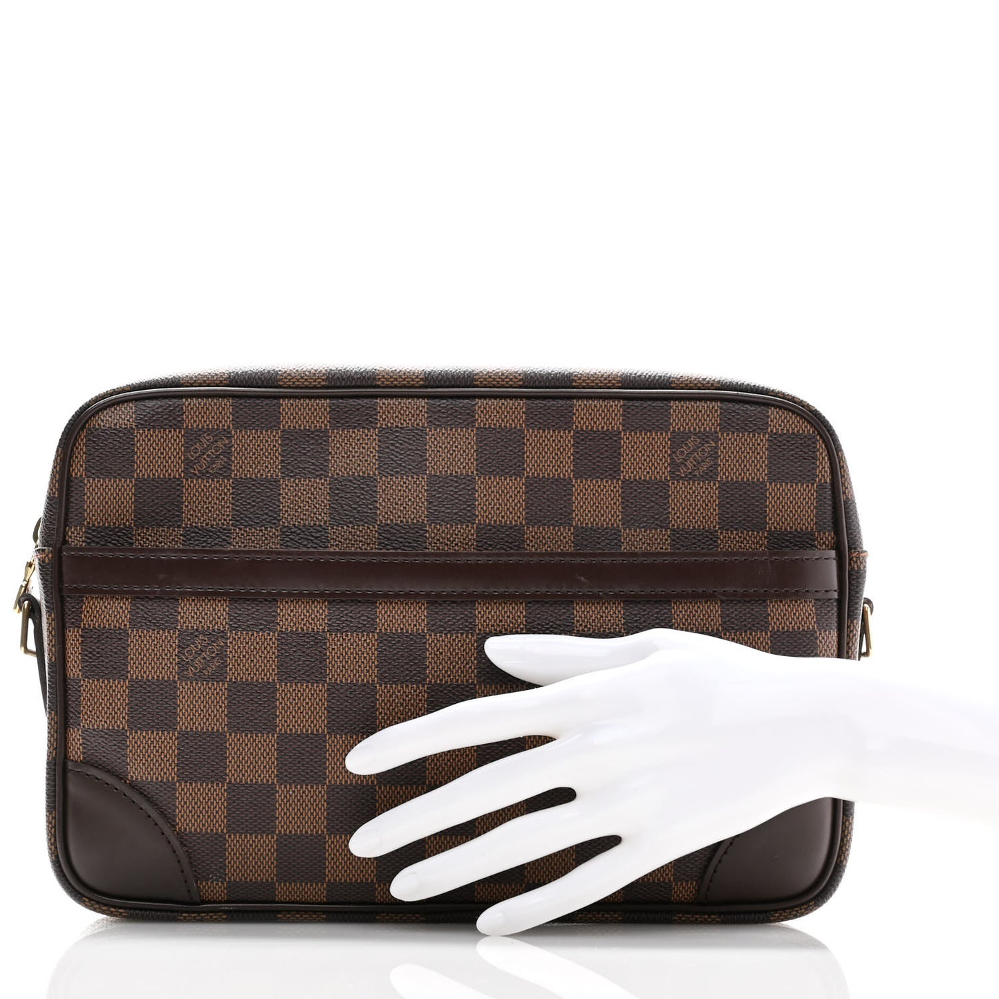 Damier Ebene Trocadero 27