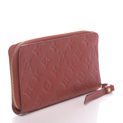 Louis Vuitton Empreinte Secret Long Wallet Orient 3 of 6