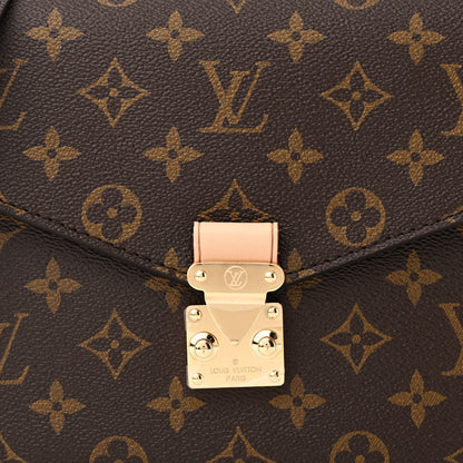 Louis Vuitton Monogram Pochette Metis 7 of 9