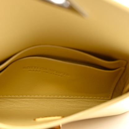 Bottega Veneta Nappa Twist Lock Wallet Butter 5 of 6