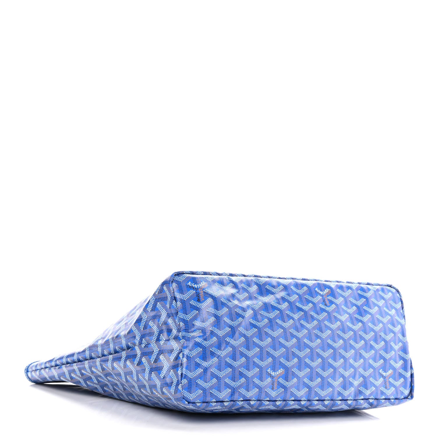 Goyard Goyardine Saint Louis PM Sky Blue 4 of 10