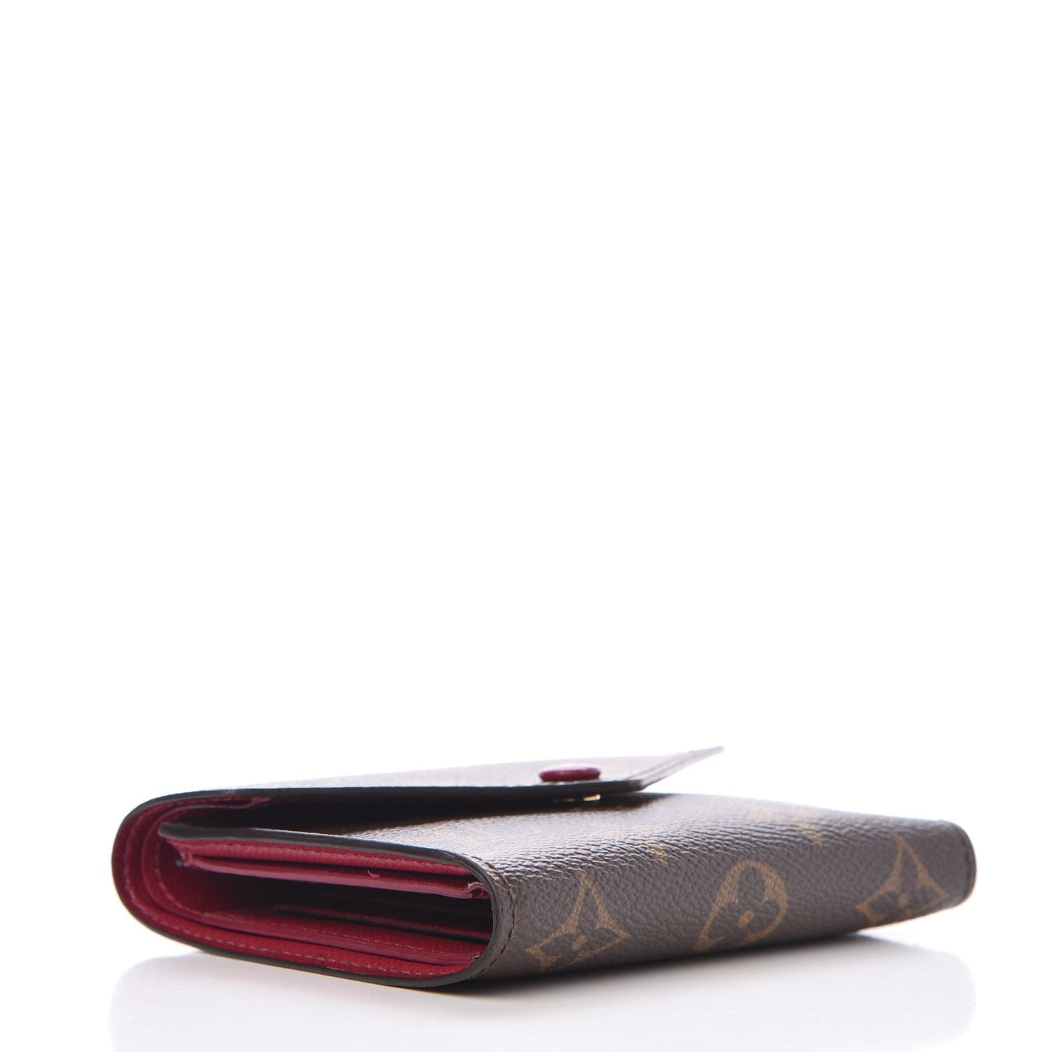Louis Vuitton Monogram Victorine Wallet Fuchsia 4 of 9