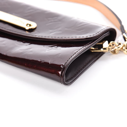 Louis Vuitton Vernis Sunset Boulevard Amarante 8 of 8