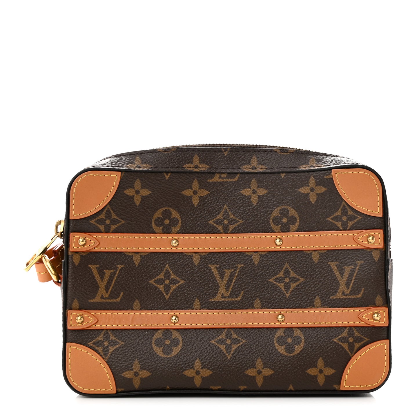 Monogram Soft Trunk Pouch