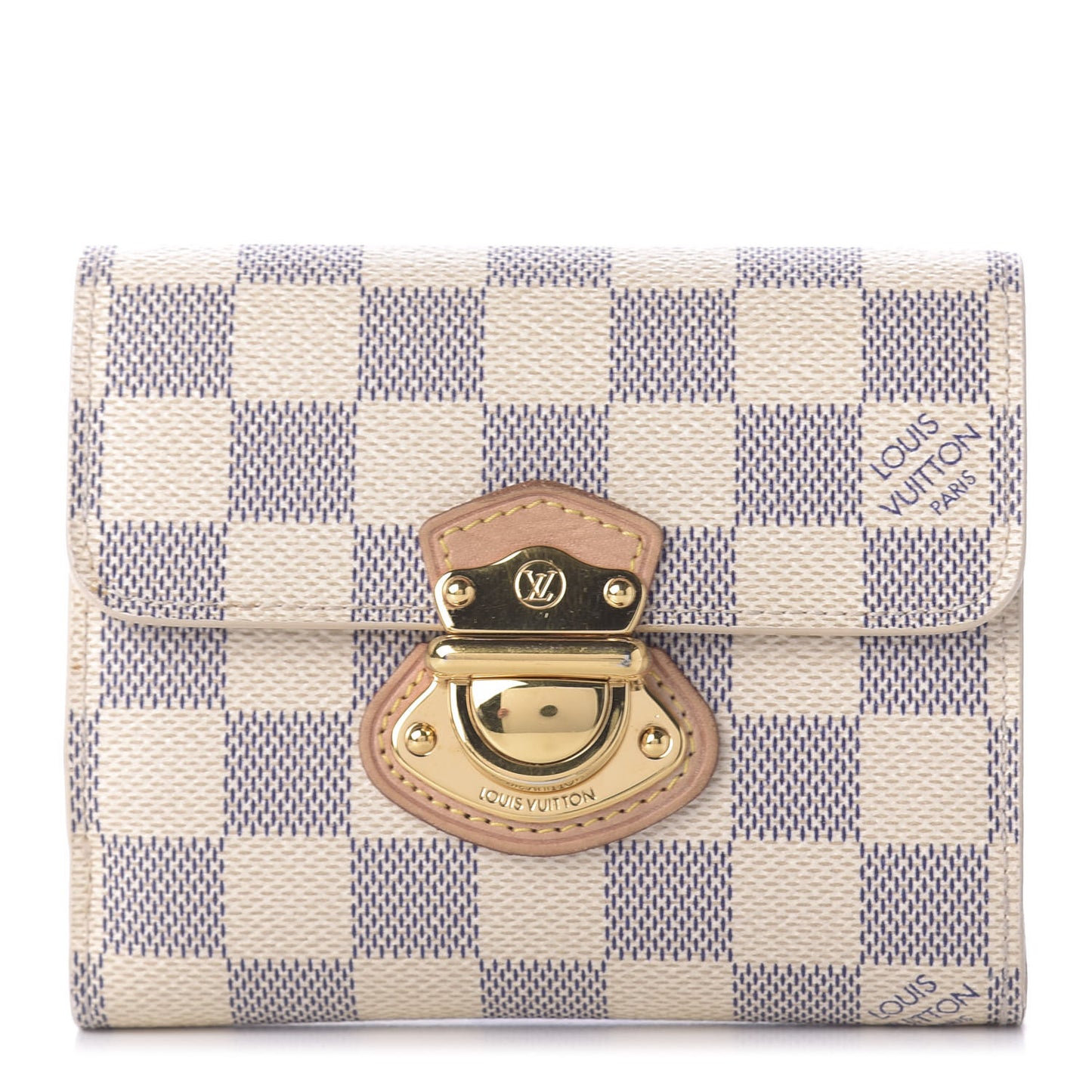 Damier Azur Joey Wallet