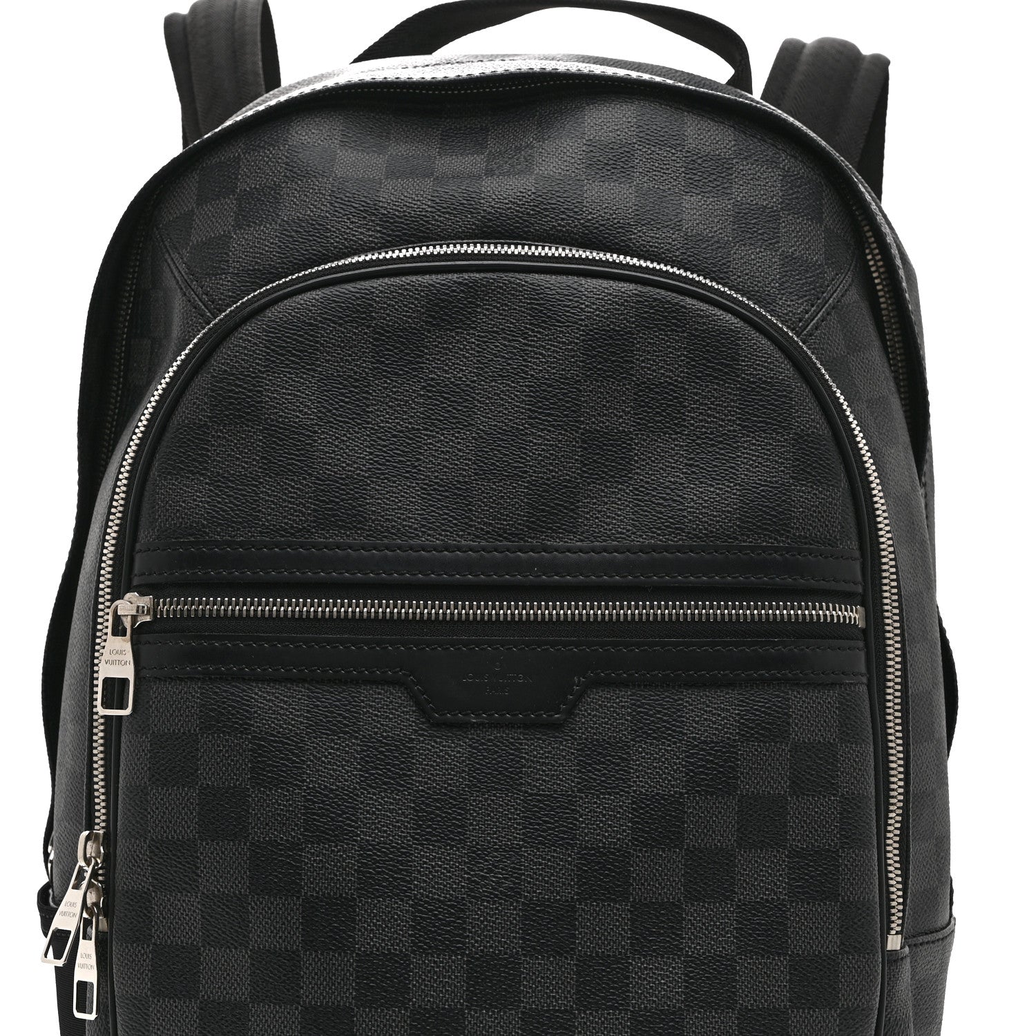 Louis Vuitton Damier Graphite Michael Backpack 8 of 11