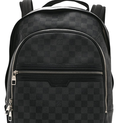 Louis Vuitton Damier Graphite Michael Backpack 8 of 11