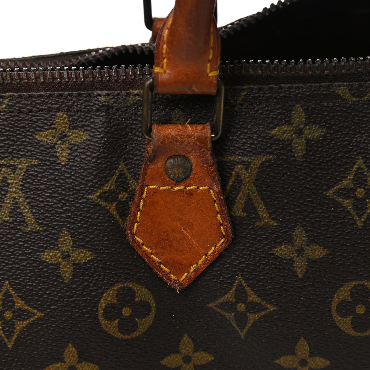 Monogram Speedy 35