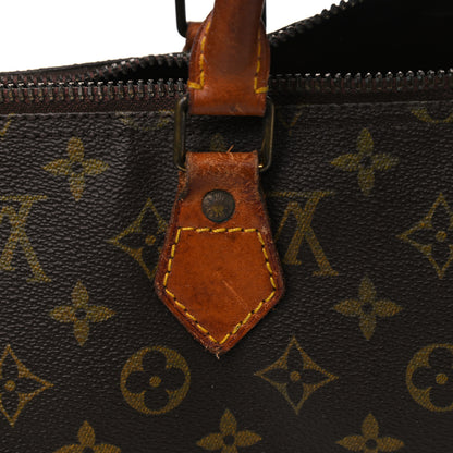 Louis Vuitton Monogram Speedy 35 62 of 69