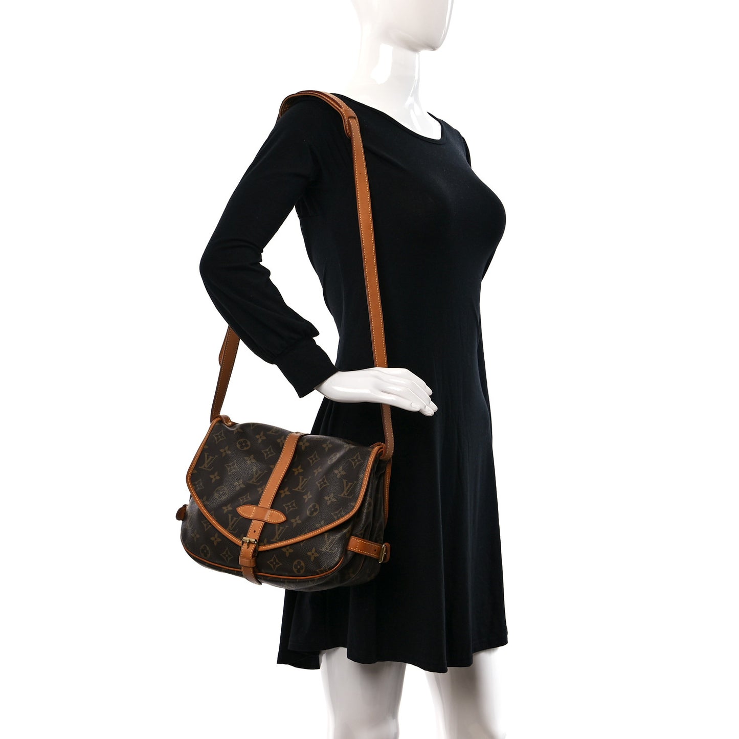 Monogram Saumur 30