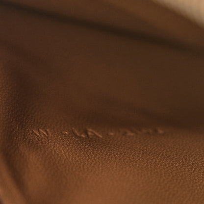 Celine Smooth Calfskin Medium Classic Box Flap Bag Light Camel 8 of 11