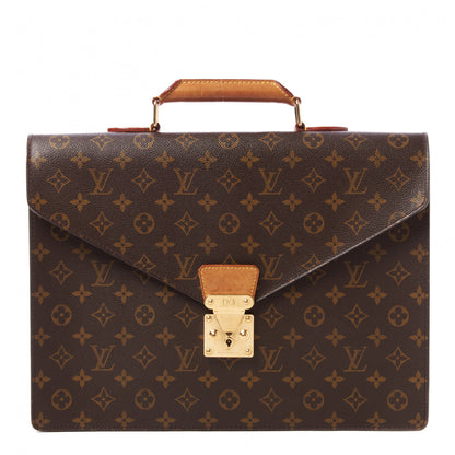 Louis Vuitton Monogram Serviette Conseiller Briefcase 1 of 7