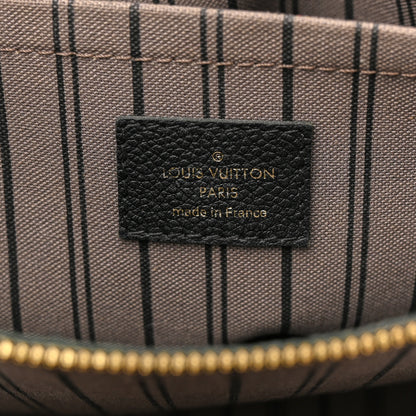 Louis Vuitton Empreinte Montaigne GM Black 7 of 17