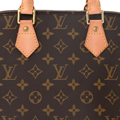 Louis Vuitton Monogram Alma PM 8 of 12