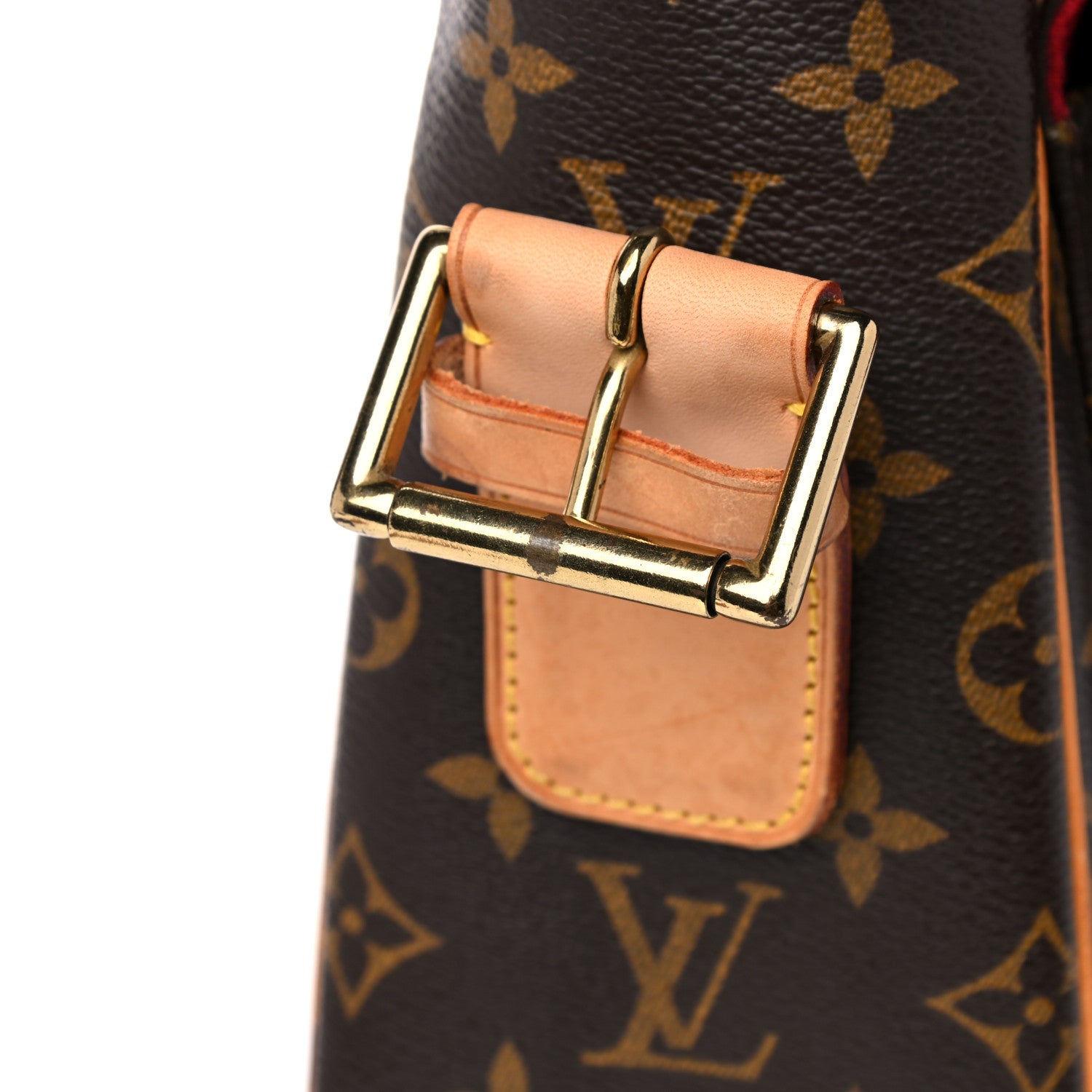 Louis Vuitton Monogram Viva-Cite GM 23 of 25
