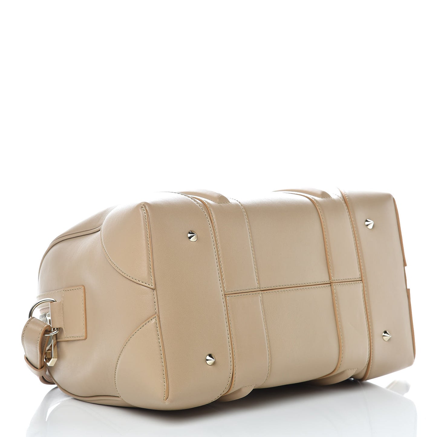 Calfskin Medium Lucrezia Beige