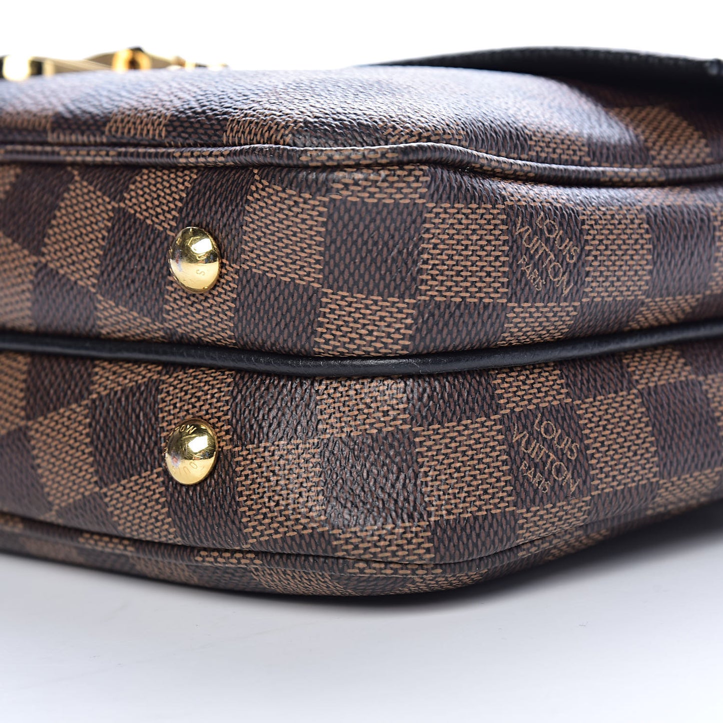Damier Ebene Clapton Black