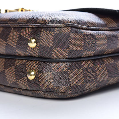 Louis Vuitton Damier Ebene Clapton Black 12 of 13