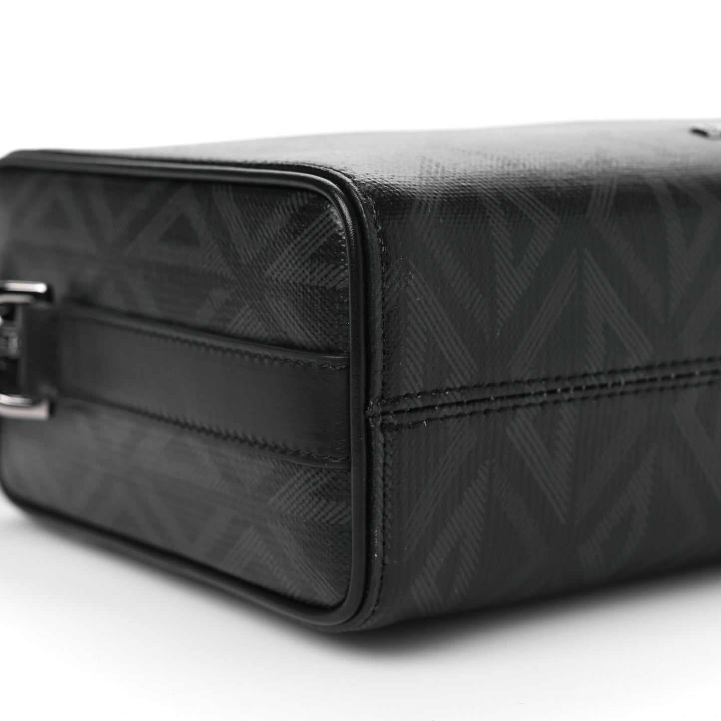 Canvas CD Diamond Lingot 22 Bag Black