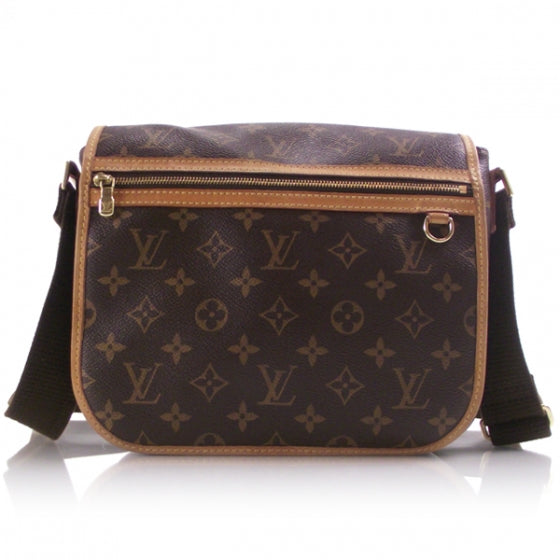 Louis Vuitton Monogram Bosphore PM Messenger 1 of 10
