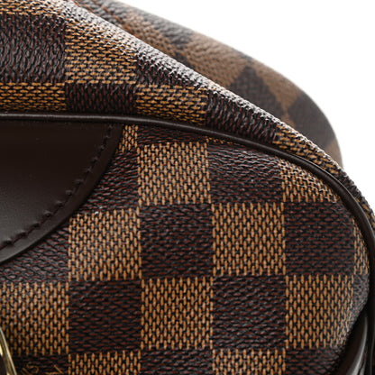 Louis Vuitton Damier Ebene Deauville 16 of 17
