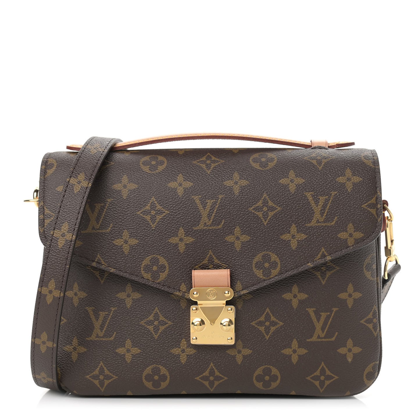 Monogram Pochette Metis